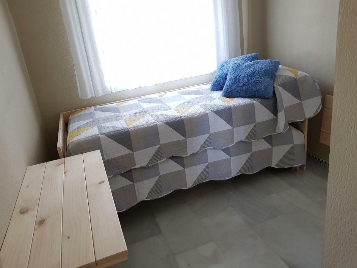 Apartamento Pinar Del Atlantico-La Barrosa Chiclana de la Frontera Extérieur photo