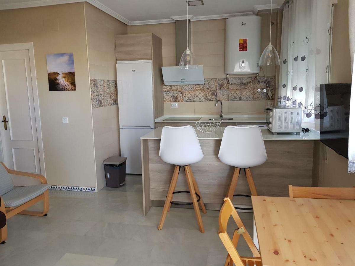 Apartamento Pinar Del Atlantico-La Barrosa Chiclana de la Frontera Extérieur photo