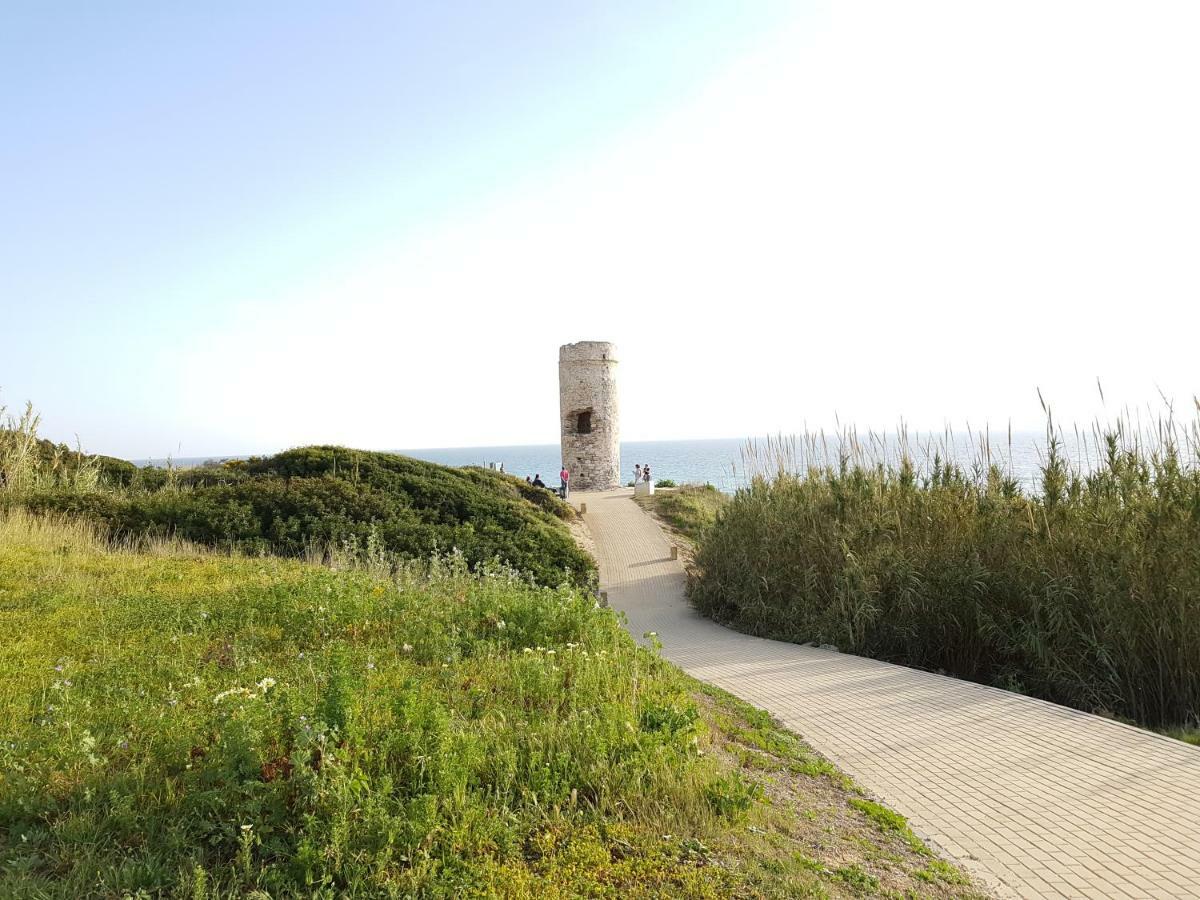 Apartamento Pinar Del Atlantico-La Barrosa Chiclana de la Frontera Extérieur photo