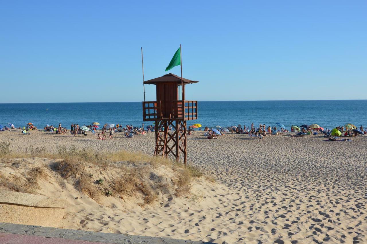 Apartamento Pinar Del Atlantico-La Barrosa Chiclana de la Frontera Extérieur photo