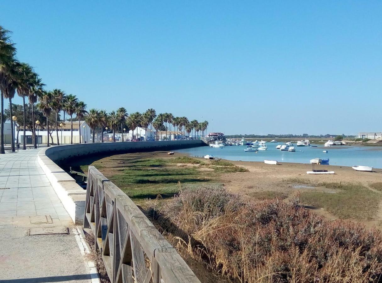 Apartamento Pinar Del Atlantico-La Barrosa Chiclana de la Frontera Extérieur photo